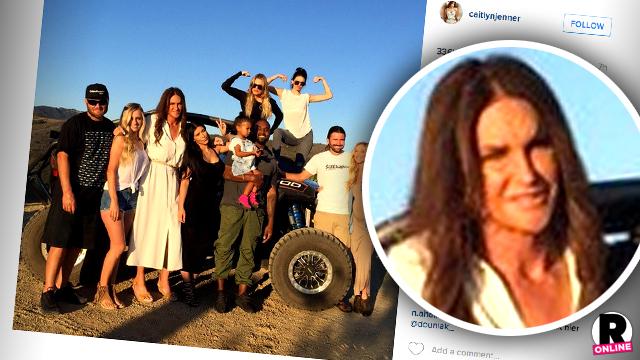 Caitlyn Jenner Photo Disrespecful