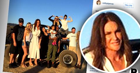 Caitlyn Jenner Photo Disrespecful