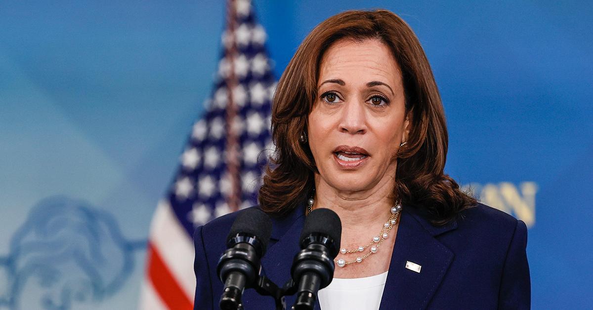 kamala harris jobs transportation speech gaffe