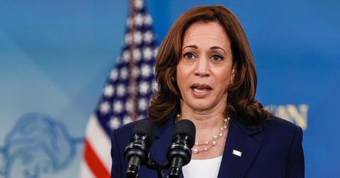 Kamala Harris Fumbles Through Another Botched Speech