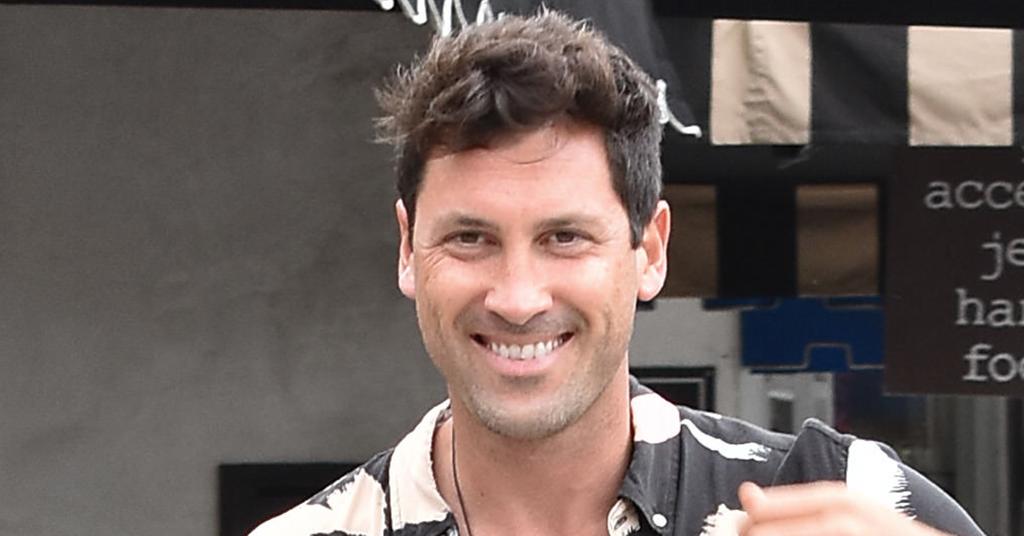 Maksim Chmerkovskiy Returns To Poland To Help Refugees After 'Cowardly
