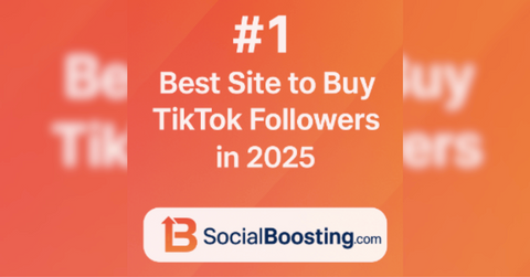 best sites to buy tiktok followers in