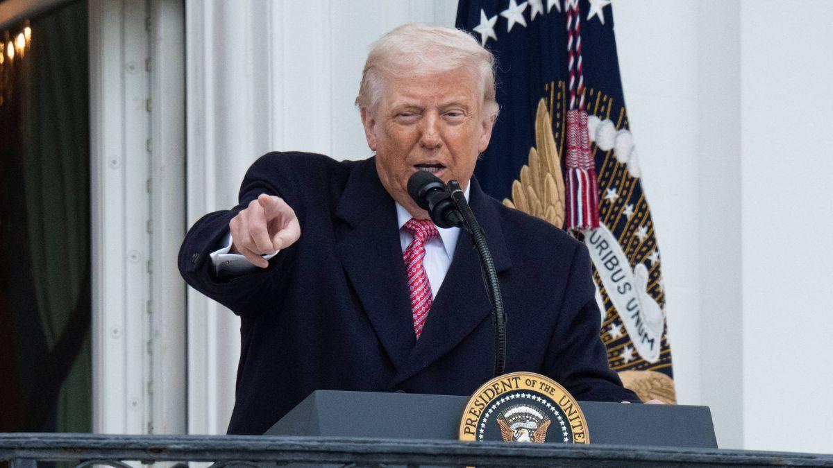 image of The president's appearance sparked another round of brutal online commentary ahead of his 80th birthday.