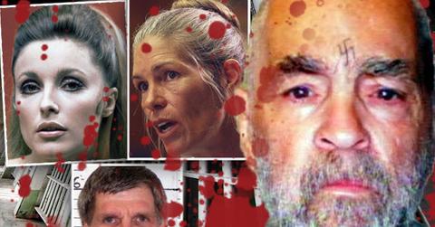 Charles Manson Murders Sharon Tate Prison Death Penalty Parole