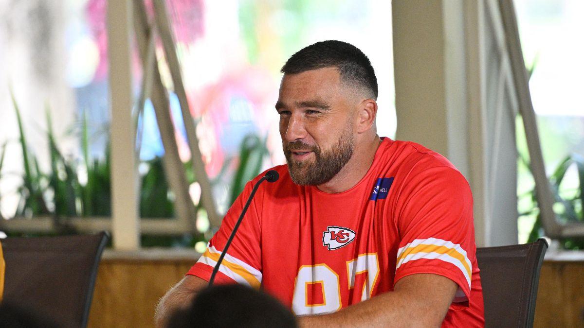 Photo of Travis Kelce