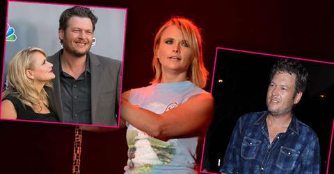 //miranda lambert blake shelton drinking issues pp