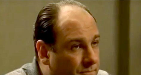 //james gandolfini video square