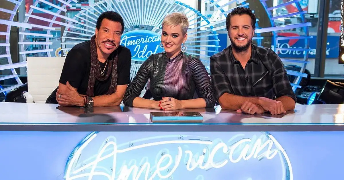 idol judge luke bryan has left show bosses seething