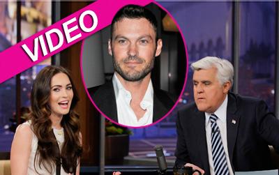 //megan fox leno nbc post