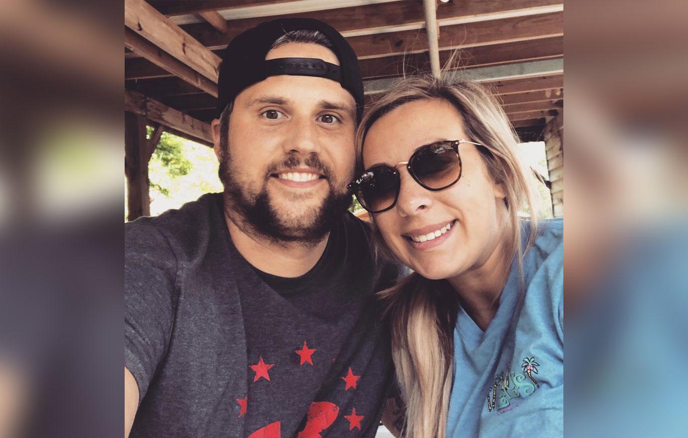 ryan edwards pregnant wife Mackenzie induced rehab stint teen mom og