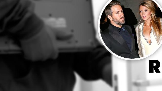 Ryan Reynolds: Friend tried to sell pictures of daughter