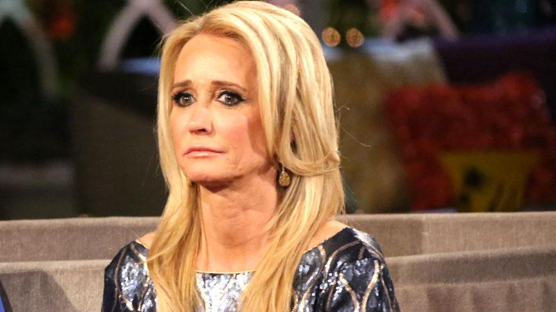 Kim Richards New Rehab