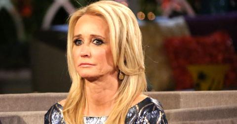 Kim Richards New Rehab