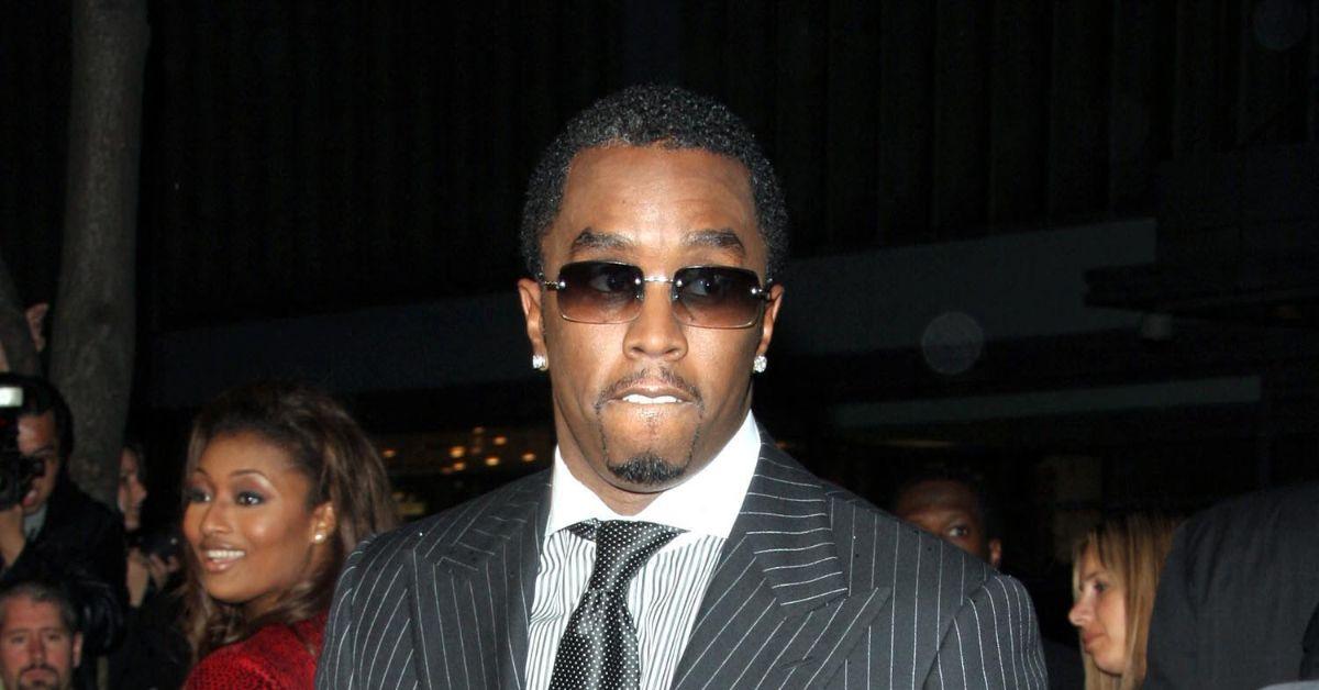 sean diddy combs