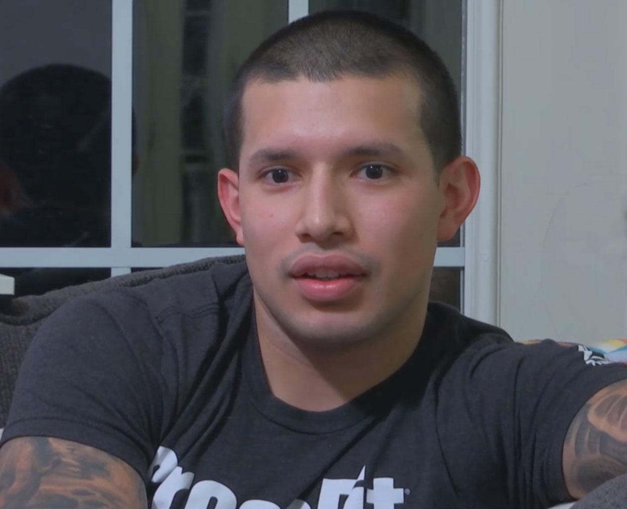 javi marroquin new girlfriend kailyn lowry divorce