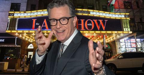 Photo of Stephen Colbert