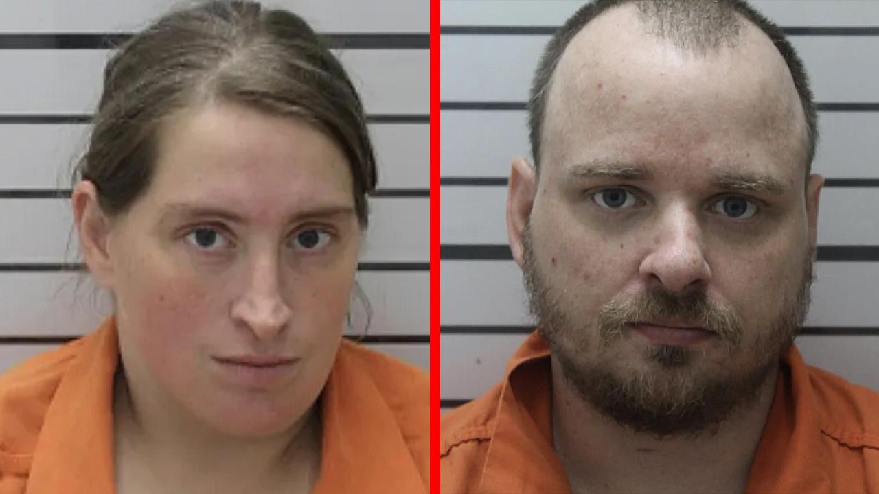 Officials said Cherie Walker knew her husband, Dustin was sexually abusing her 11-year-old daughter.