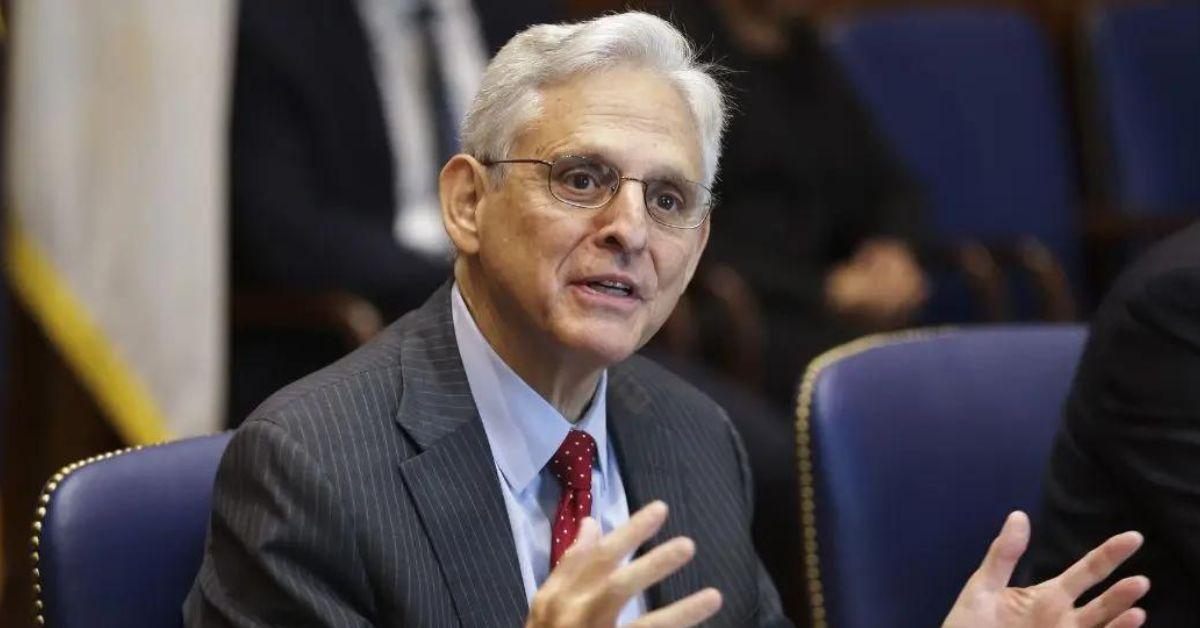 Donald Trump's Legal Team Requests Meeting With AG Merrick Garland