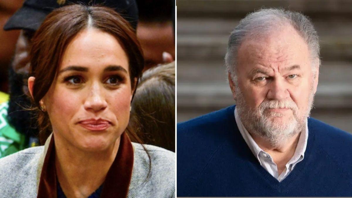 Thomas Markle said he feared he would 'die estranged' from daughter Meghan Markle after she failed to respond following his surgery.