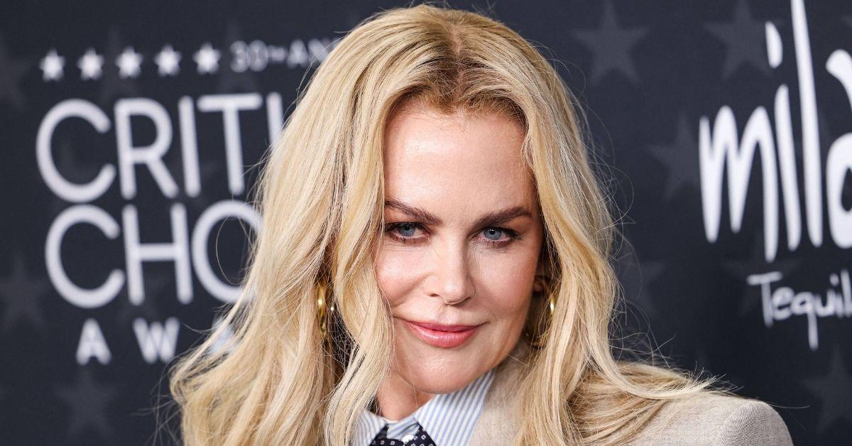 picture of Nicole Kidman