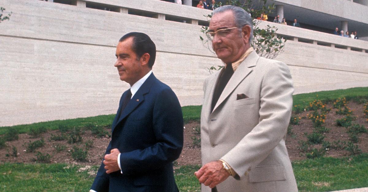 jfk assassination mystery solved lbj nixon kill president covered up plot lyndon johnson