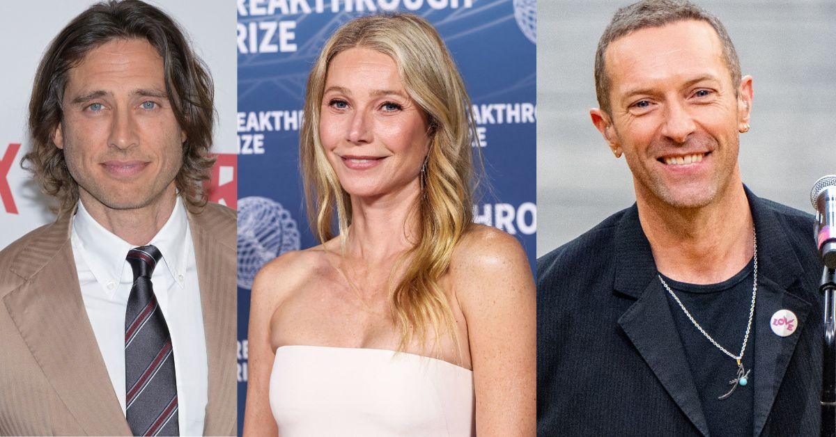 Paltrow Upsets Brad Falchuk By Letting Chris Martin Stay Over(02)