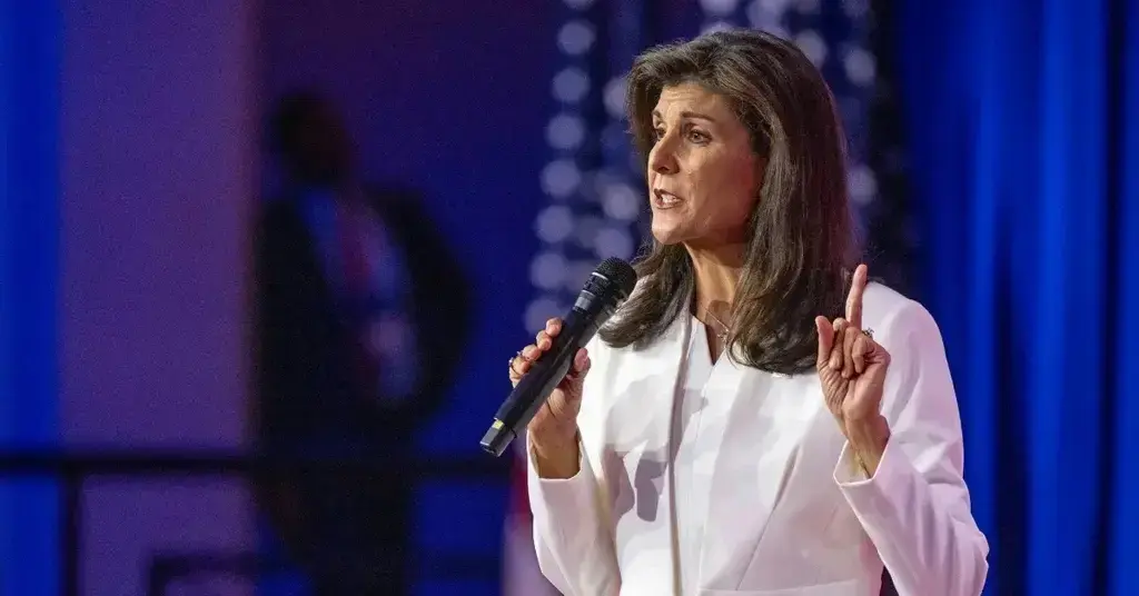 nikki haley warns donald trump could use rnc as legal piggybank