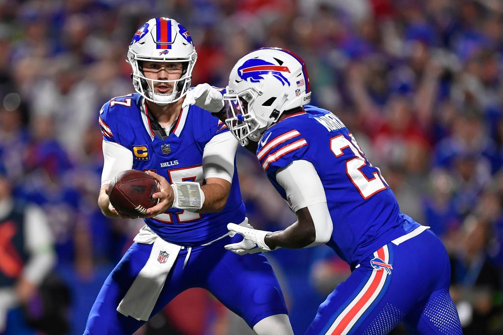 Bills vs. Bengals Prediction, Sunday Night Football Odds, Best Bets for