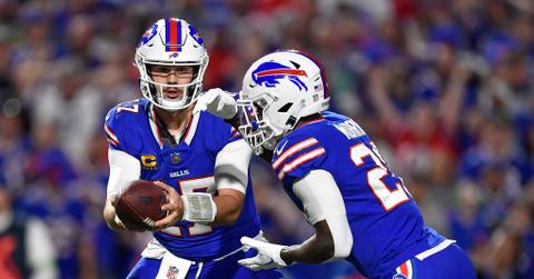 Bills vs. Bengals Prediction.