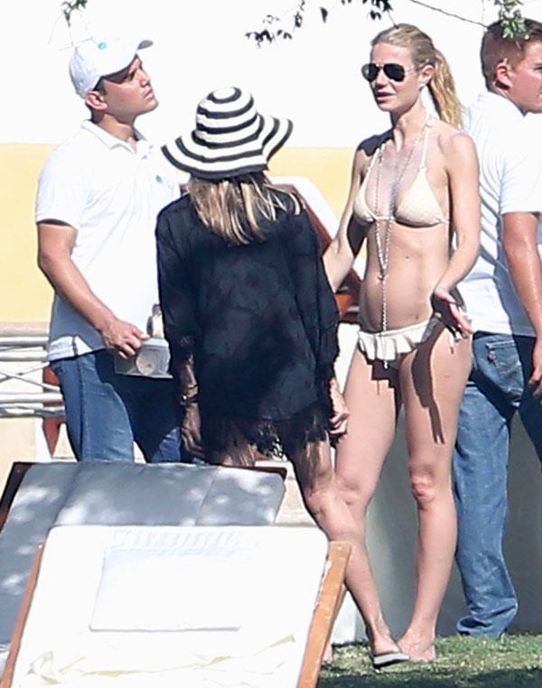 //gwyneth paltrow bikini​ body