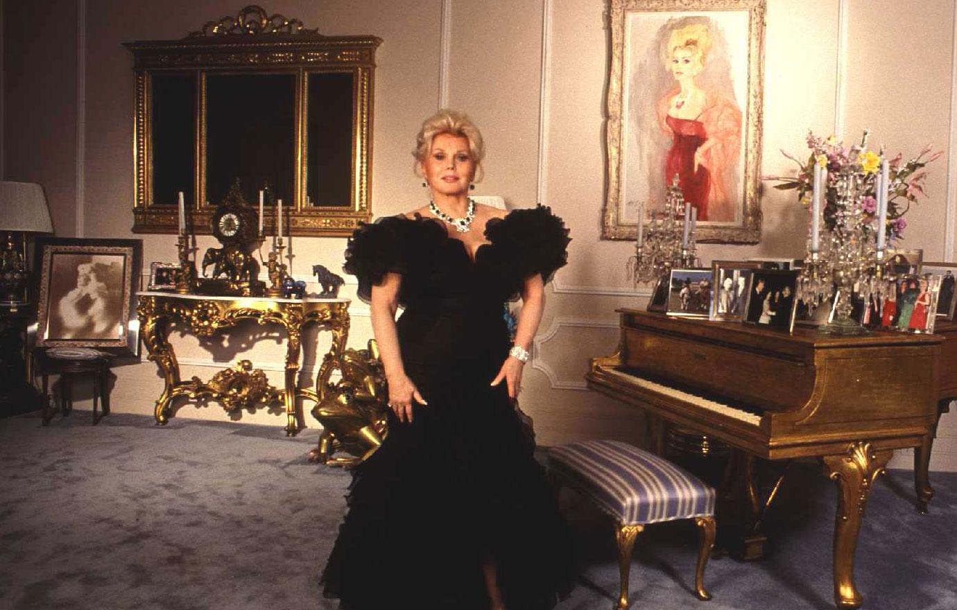 Zsa Zsa Gabor Estate Auction