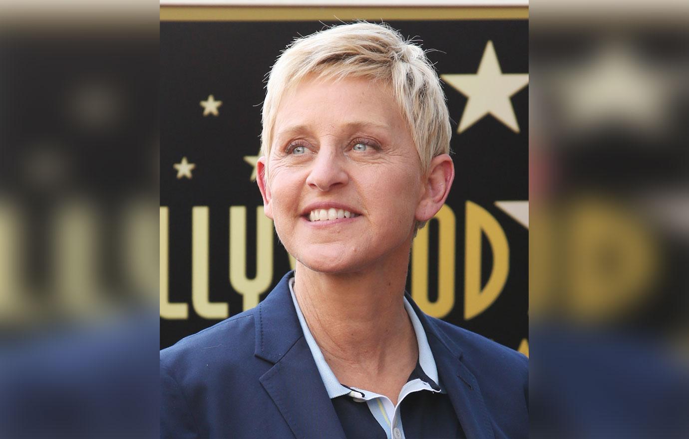 Ellen DeGeneres Plastic Surgery