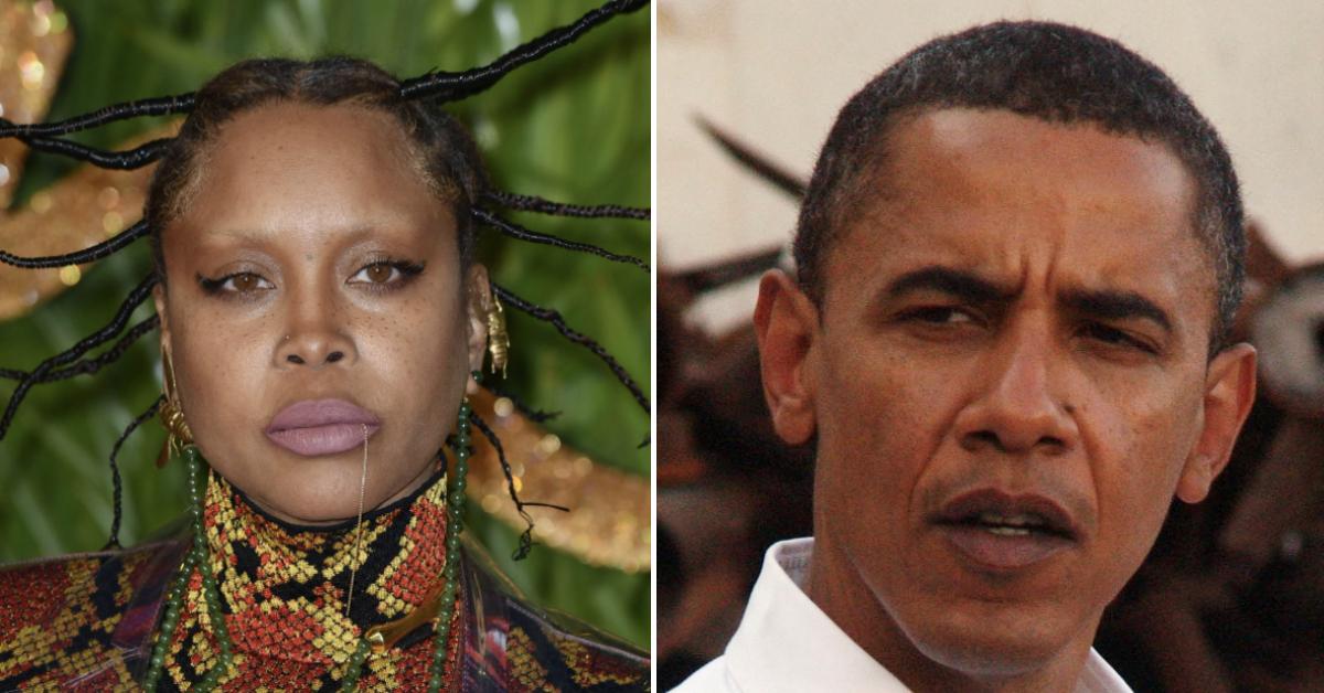 Erykah Badu Publicly Apologizes To The Obamas For Being A Bad Guest At