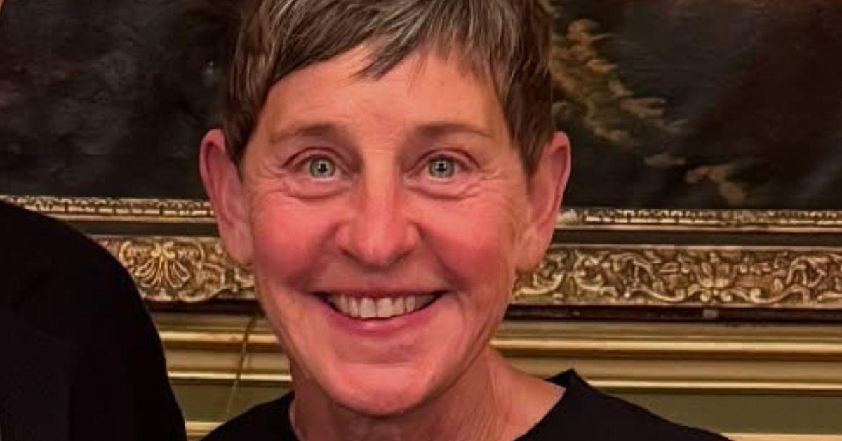picture of Ellen DeGeneres