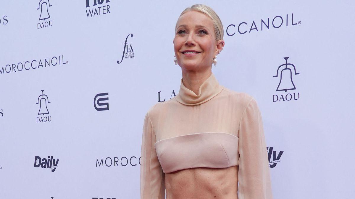 Photo of Gwyneth Paltrow