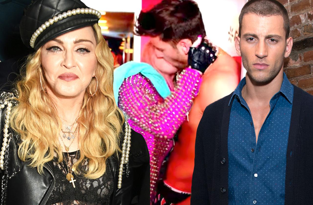 Who Is Madonna's New Boyfriend?