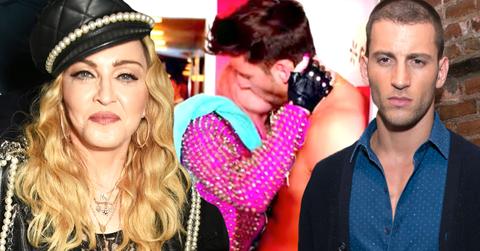 //Madonna Boyfriend Mystery Model Lisbon Portugal pp