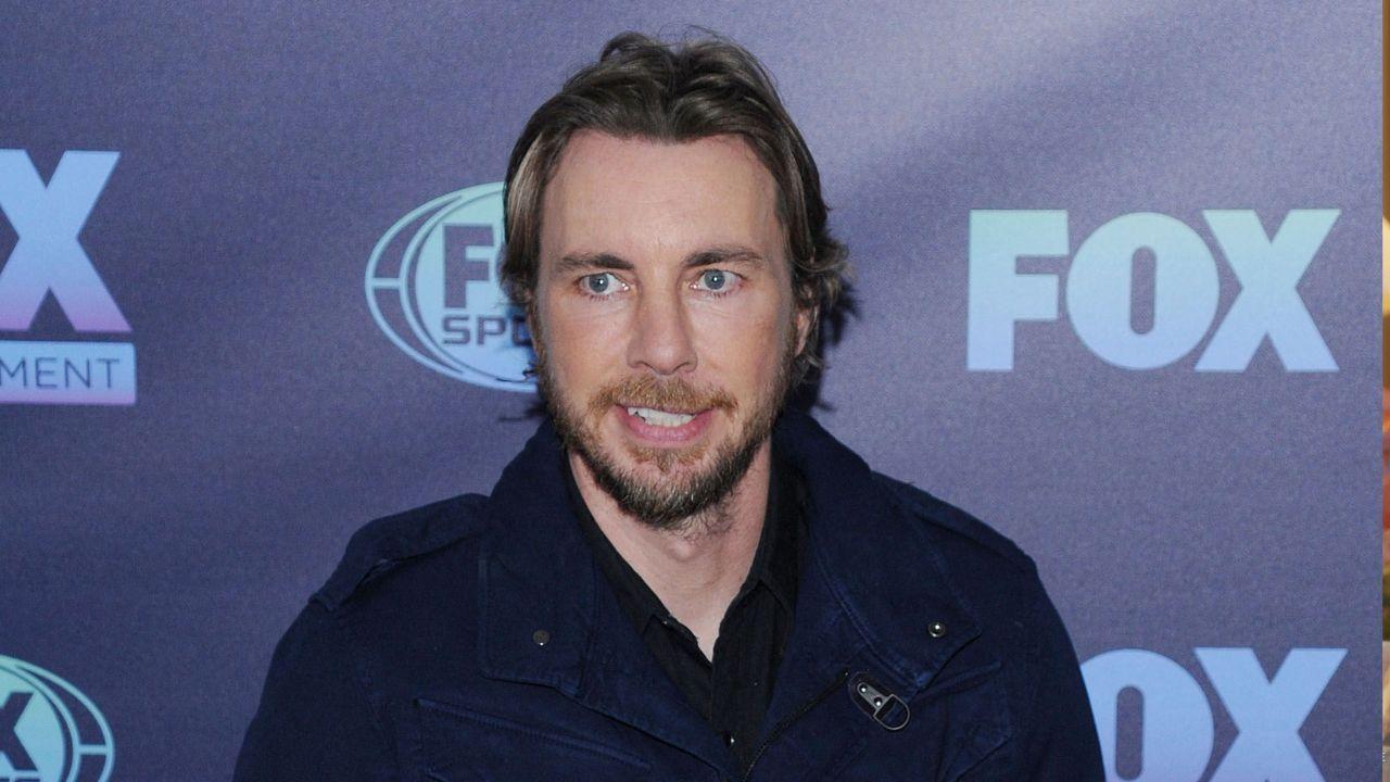 Photo of Dax Shepard