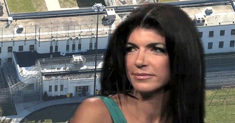 Teresa Giudice Extremes Photographed Leaving Prison Using Decoy Cars