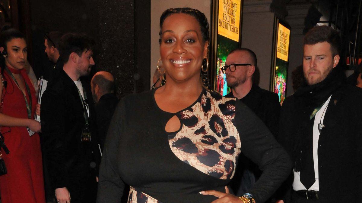 Photo of Alison Hammond