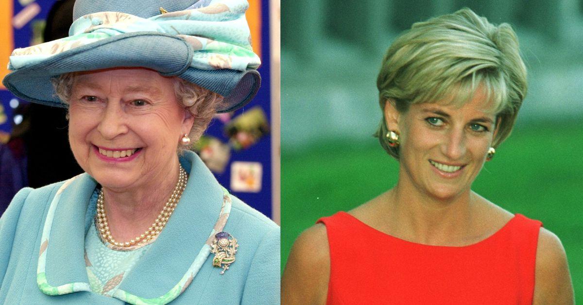 Queen Elizabeth II faced backlash for remaining silent five days after Princess Diana's death.