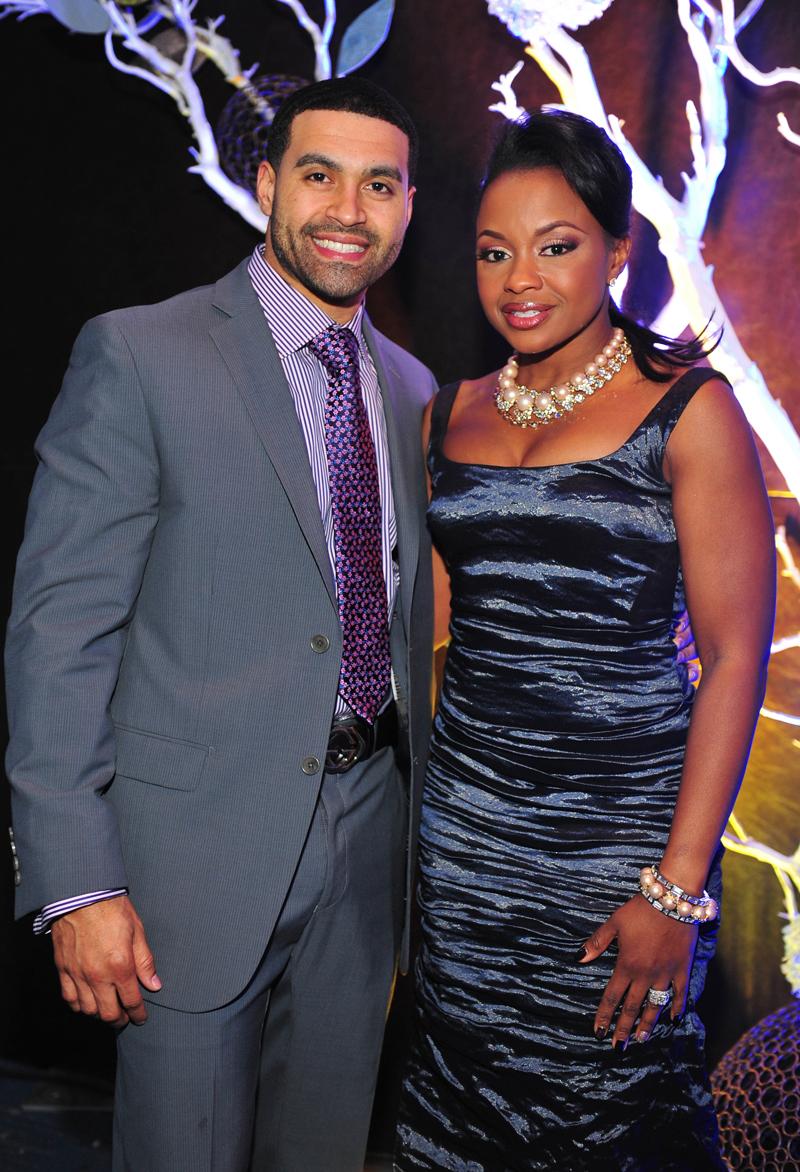 Apollo Nida Engaged RHOA Phaedra Parks Prison