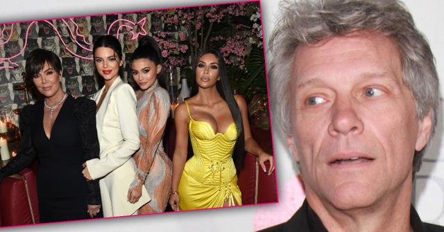Jon Bon Jovi Slams Kardashians And Housewives