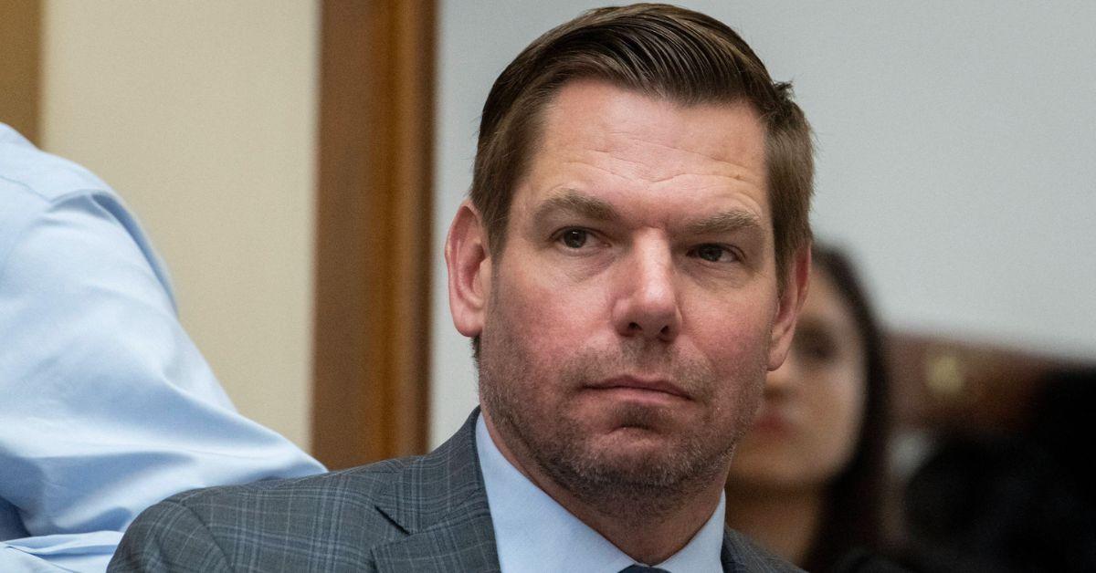 Photo of Eric Swalwell 