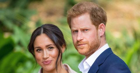 Photo of Meghan Markle and Prince Harry