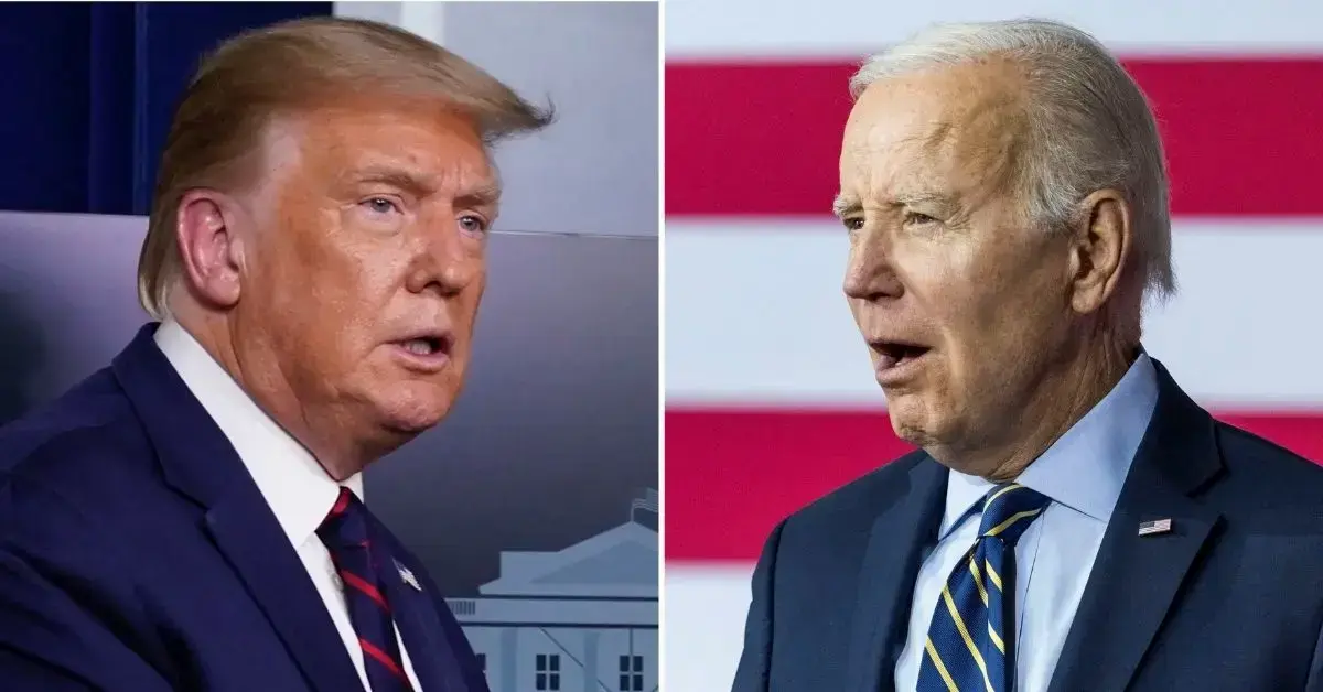Donald Trump, 77, Attacks 'Grossly Incompetent' Biden, Says President Hasn't Been 'Sharpest Tack' For Decades - Vimarsana News