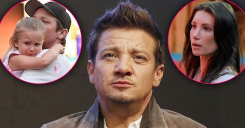 Jeremy Renner’s Ex Wife Wants Full Custody Of Daughter In Divorce