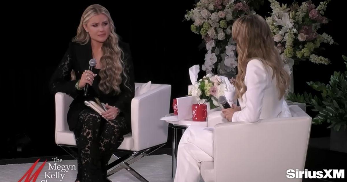 Photo of Erika Kirk, Megyn Kelly