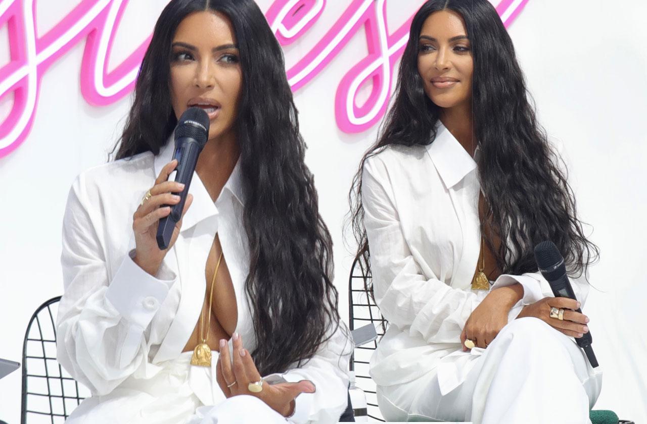 Kim Kardashian KKW Beauty Pop Up