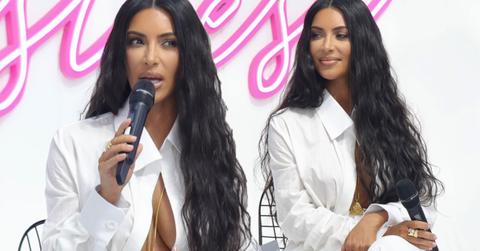 Kim Kardashian KKW Beauty Pop Up